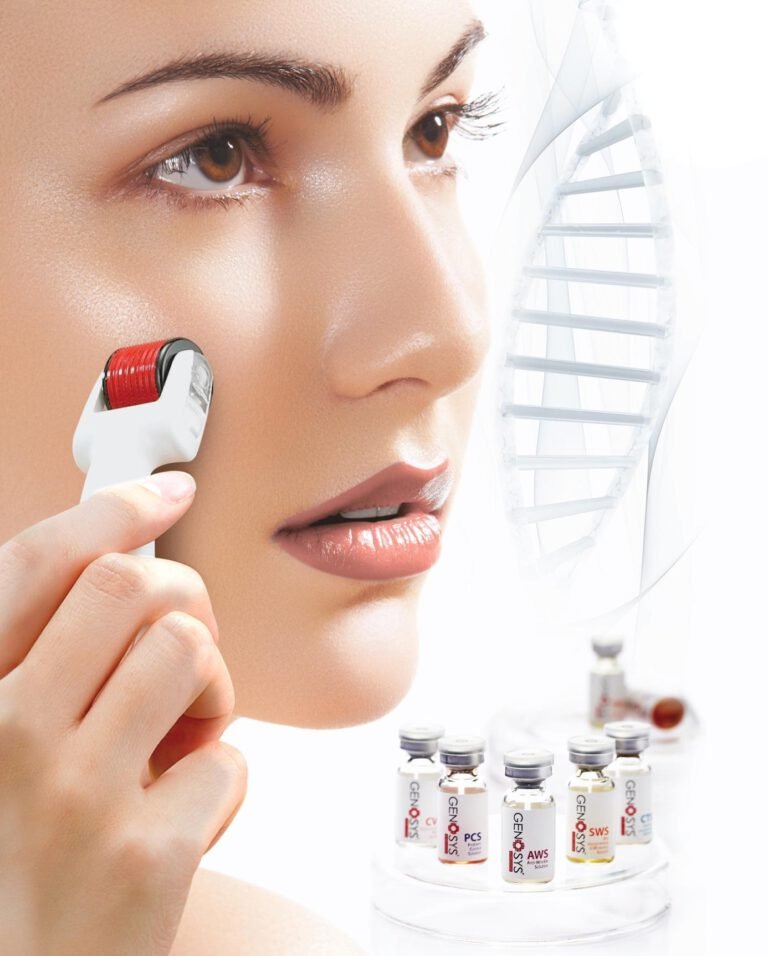 Genosys Microneedling • Pure Cosmetics Haarlem